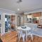 New Hampshire Home with Private Beach, Dock and Rafts!