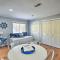 New Hampshire Home with Private Beach, Dock and Rafts!