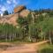 Dragons Roost Cabin with Sangre de Cristo Views! - Florissant