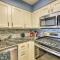 Views and Pool Access Quaint Condo in Hot Springs! - 温泉城