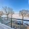 Lakefront Home with Gorgeous Sunsets, Kayaks, and Pier