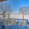 Lakefront Home with Gorgeous Sunsets, Kayaks, and Pier - Fort Atkinson