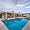 Dog-Friendly Home with Pool in Lake Havasu City!