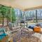 Arden Bungalow with Fire Pit Near Lake Julian Park
