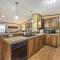 Keane Ranch 2 Mtn Cabin with 300 Acres in Ozark!