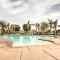 Indio Getaway w/ Private Pool & Putting Green