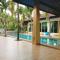 Mata pool villa