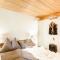 Chalet Hinter Dem Rot Stei