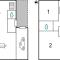 Amazing Home In Grou With Wifi - Grou