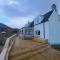 NC500 - Modern croft house at Handa - Scourie