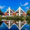 Ferienhaus mit Wasserterrasse - mit Sauna und Kamin - inklusive Nebenkosten