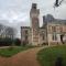 la tour carrée dun chateau