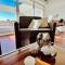 VUE MER EXCEPTIONNELLE - GRANDE TERRASSE et PISCINE - 邦多勒