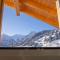 Chuenislodge3 neu&stilvoll, 2Balkone, echtes Bijou mit top-Aussicht - 阿德尔博登