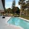 Vacation pool home in the woods. - Naples