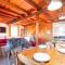 Chalet authentique à Soulan - Confort moderne, cheminée, brasero et vues superbes - FR-1-296-349
