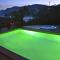 red house conditioned whit pool enchanting lake view