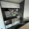 Cosy studio for 4 near ski lift, MELEZES K22