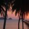 The Sunset Beach House