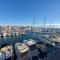 CAP HERMES Studio 31m2 Vue Port Climatise piscine, - 弗雷瑞斯