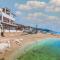 Beachfront apartment
