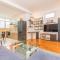 Beachfront apartment
