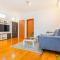 Beachfront apartment