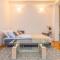 Beachfront apartment
