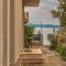 Beachfront apartment