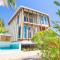 Wow! Views and more, fantastic 2 bedroom in West End - Villa Agua apts