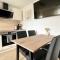 Amsel Appartements - Geruhsam, Sonnig & Zentral - 3-Zimmer-Apartment