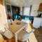 De Strandhoed Renesse, new & luxe chalet with garden en close to centrum & beach! - 雷讷瑟