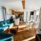 De Strandhoed Renesse, new & luxe chalet with garden en close to centrum & beach! - 雷讷瑟