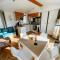 De Strandhoed Renesse, new & luxe chalet with garden en close to centrum & beach! - 雷讷瑟