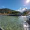 Charmant studio en rez de jardin au bord du lac d’Annecy