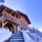 Chalet Miravidi, Montchavin-La Plagne, Jacuzzi & Sauna - Моншавен