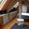Petit duplex de charme sous les toits du Mont-Dore - 勒蒙多尔