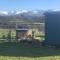 Shepherds Hut with Hot Tub North Wales Anglesey