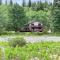 Mountain Retreat Hot tub and Sauna with Mt Shasta View - Weed