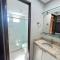 Apartamento na beira-mar