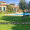Villa darchitecte avec piscine et grand jardin