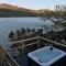 Snowdonia Shepherds Hut + Hot Tub