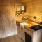 Waterside Cader Cabin with Hot Tub