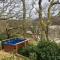 Waterside Cader Cabin with Hot Tub