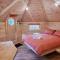 Woodland Cabin with Hot tub & log burner