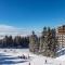 Appartement pieds des pistes, vue imprenable, Chamrousse