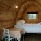 Oak SPECIAL WINTER OFFERS - Hot tub & Log burner