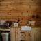 Oak SPECIAL WINTER OFFERS - Hot tub & Log burner
