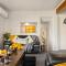 Central Cozy 3 Bedroom Home Free Wifi & Parking Flat Walk