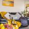 Central Cozy 3 Bedroom Home Free Wifi & Parking Flat Walk
